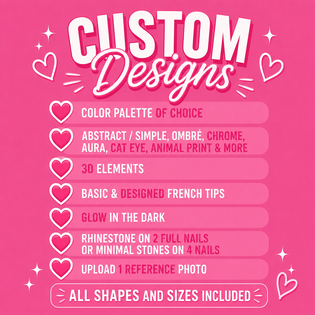 Diamond Custom Set