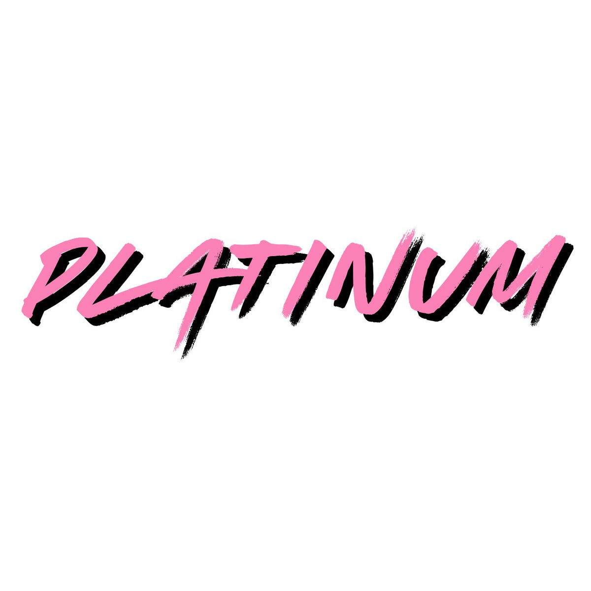 Platinum Custom set