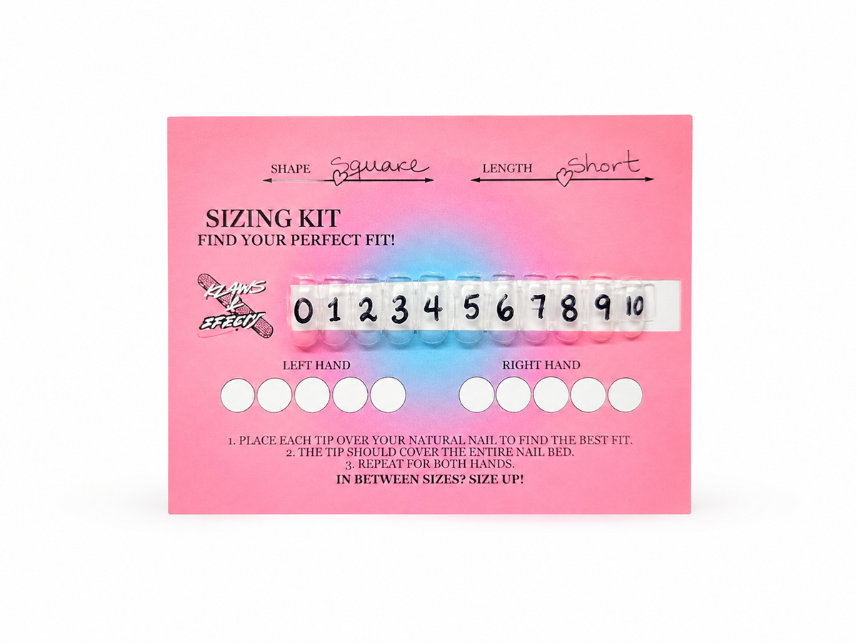 Sizing kit